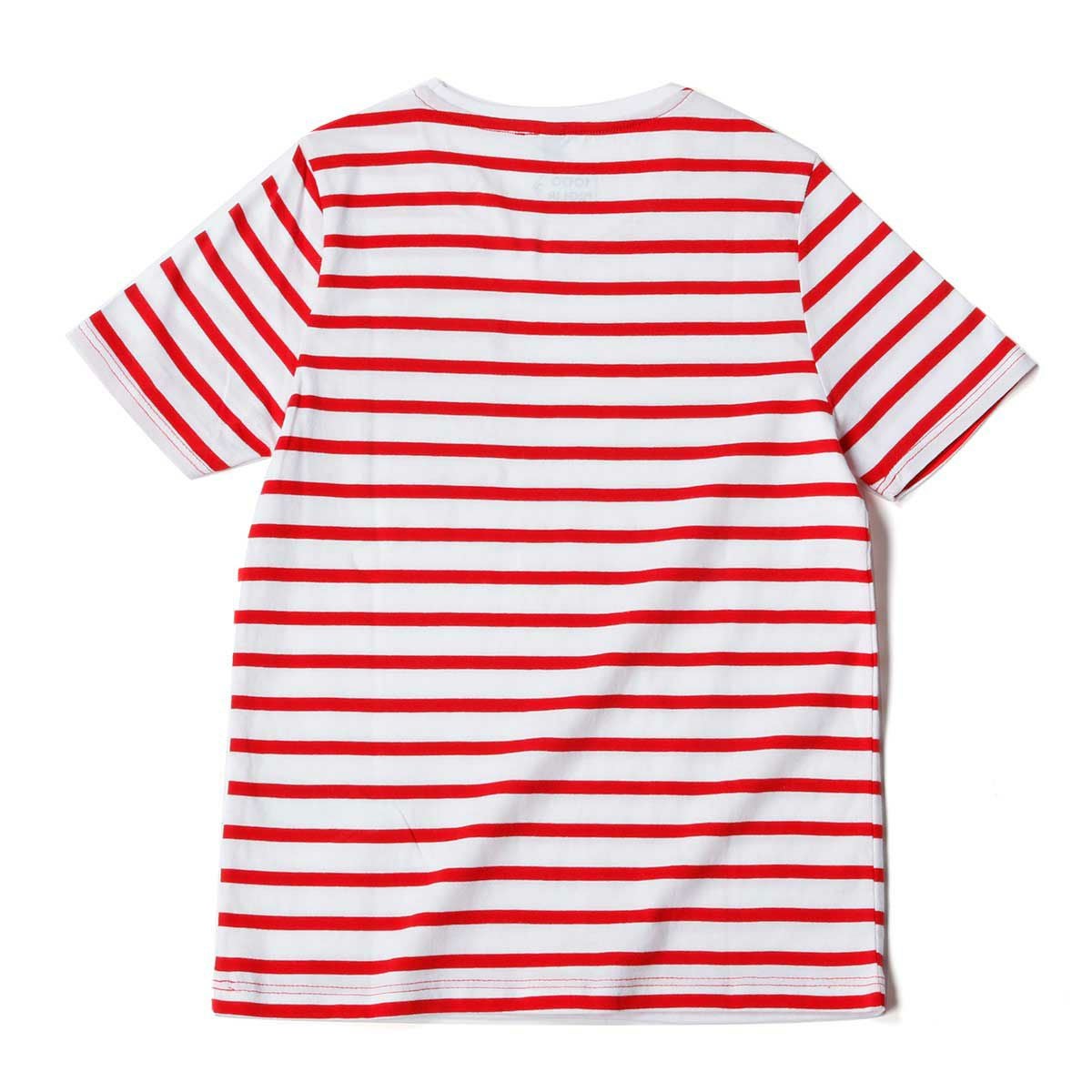 Mille Miglia｜MMストライプT-SHIRTS 2019 【子供用】｜Tシャツ｜レッド