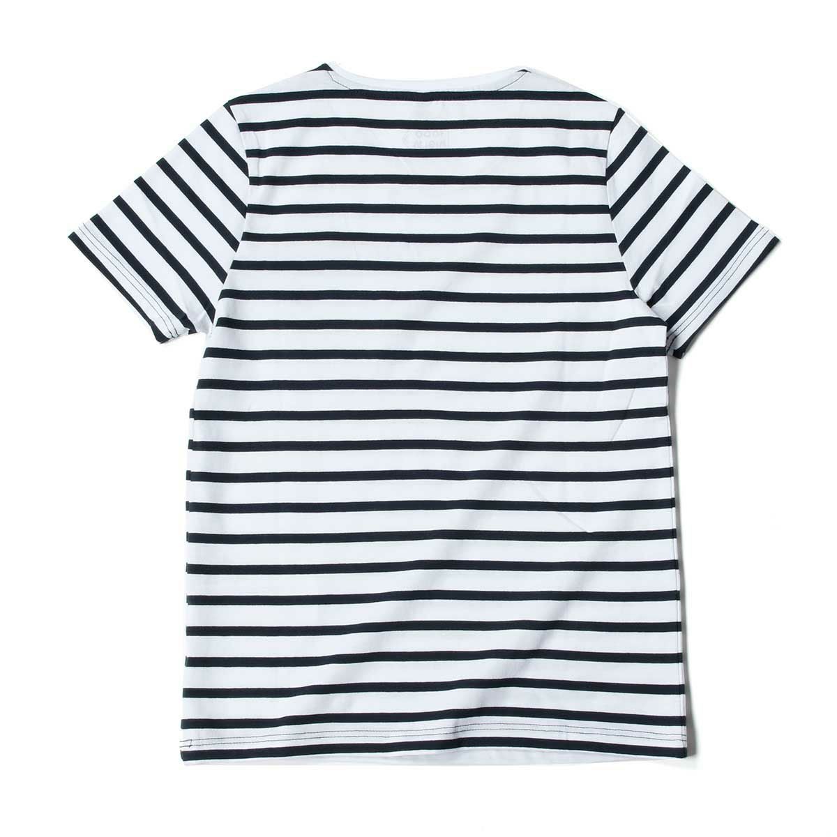 Mille Miglia｜MMストライプT-SHIRTS 2019 【子供用】｜Tシャツ｜ネイビー