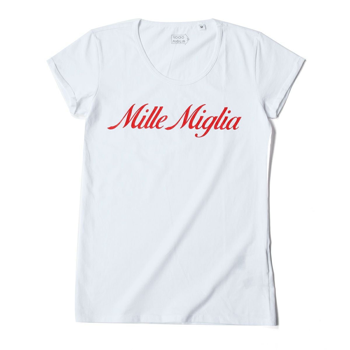 Mille Miglia｜MM Tシャツ 2019（レディース）｜ホワイト