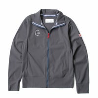 Mille Miglia｜ストレッチ ジャージ｜スウェット｜グレー