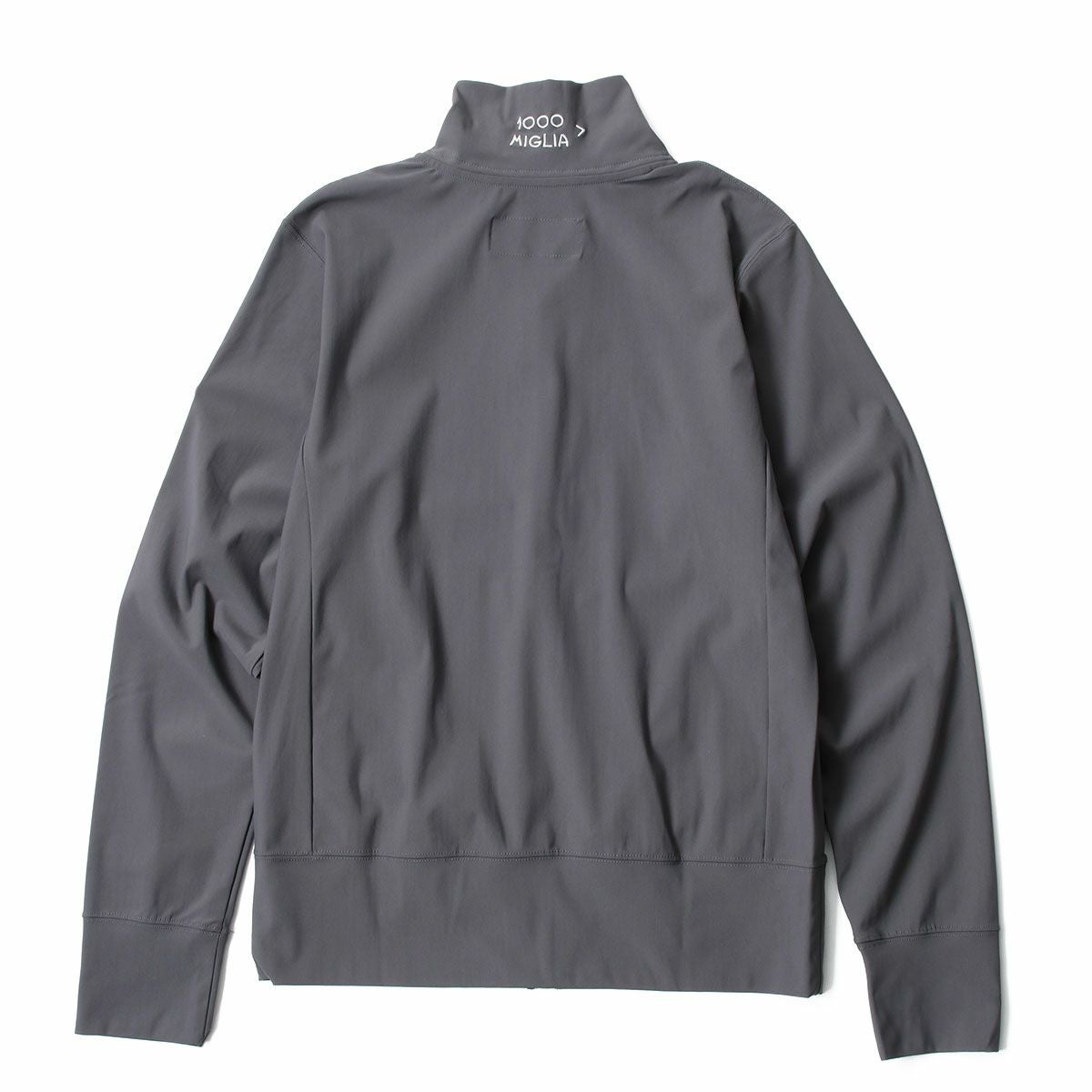 Mille Miglia｜ストレッチ ジャージ｜スウェット｜グレー