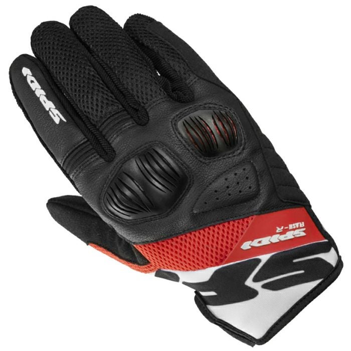 SPIDI｜フラッシュ R エヴォ｜3シーズン｜ブラック×レッド