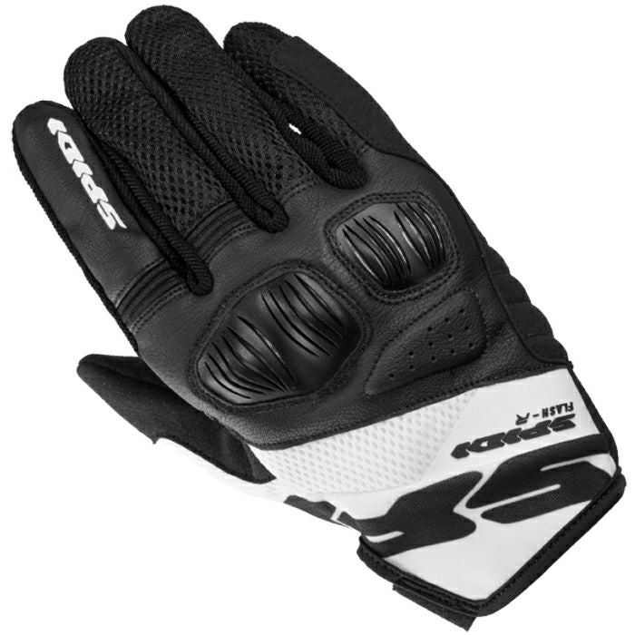 SPIDI｜フラッシュ R エヴォ｜3シーズン｜ブラック×ホワイト