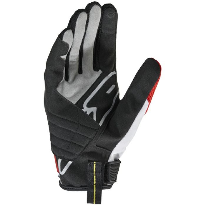 SPIDI｜フラッシュ R エヴォ｜3シーズン｜ブラック×レッド