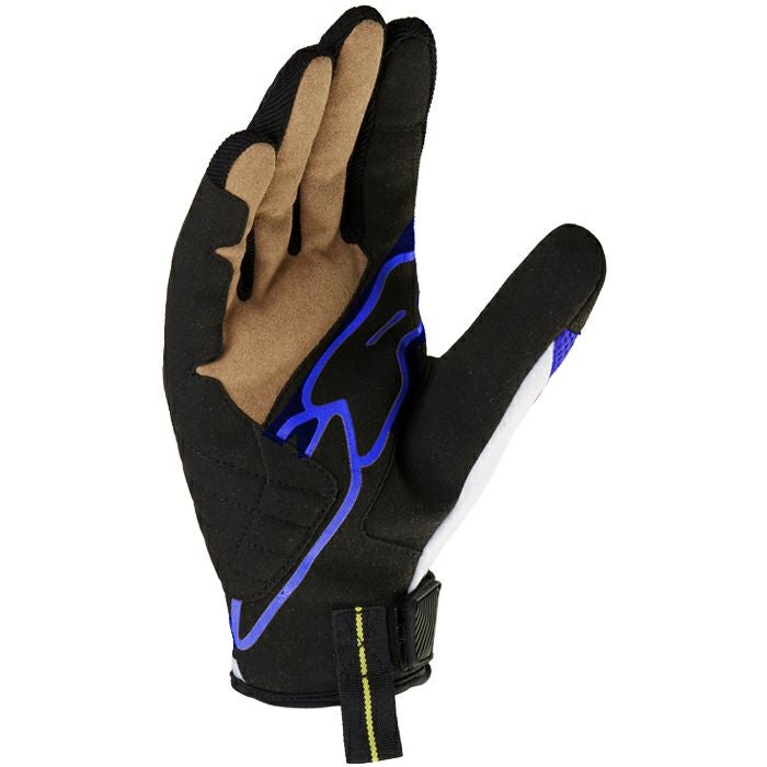 SPIDI｜フラッシュ R エヴォ｜3シーズン｜ブラック×ブルー