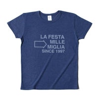 Mille Miglia｜ラフェスタ オリジナル Tシャツ 2019｜ネイビー