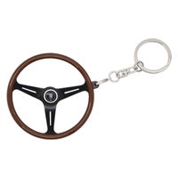NARDI｜キーホルダー クラシックWD｜ブラックスポーク