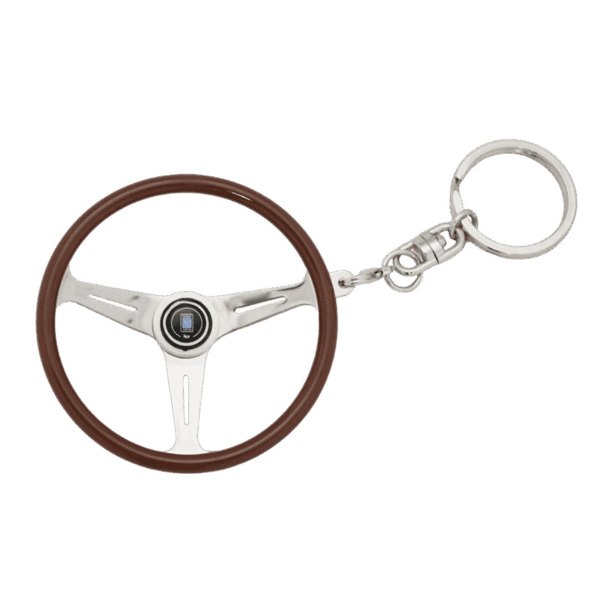 NARDI｜キーホルダー クラシックWD｜ポリッシュスポーク