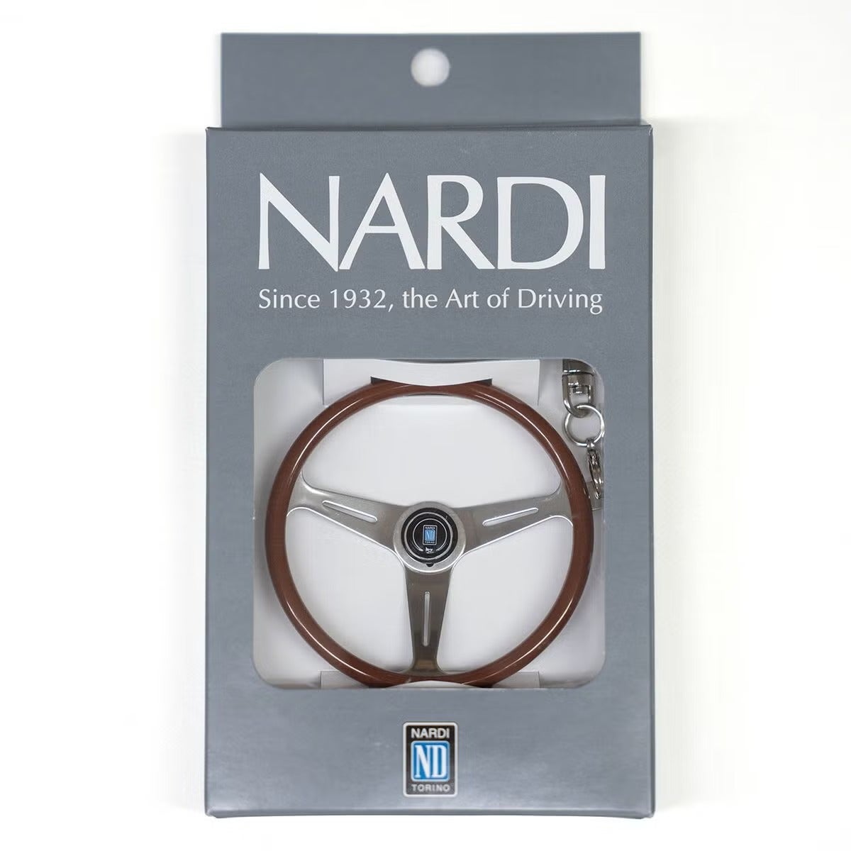 NARDI｜キーホルダー クラシックWD