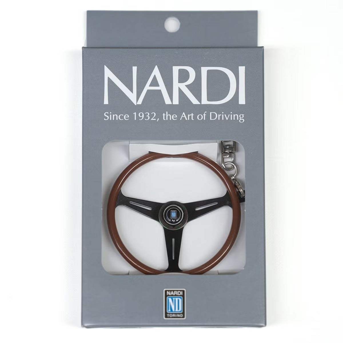 NARDI｜キーホルダー クラシックWD
