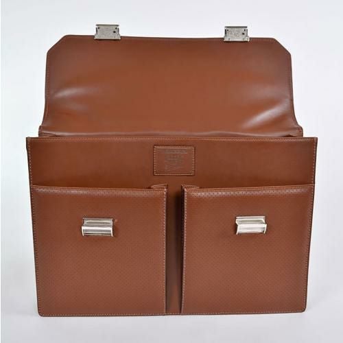 NARDI｜UNICAスーツケース｜ブリーフケース｜ブラウン