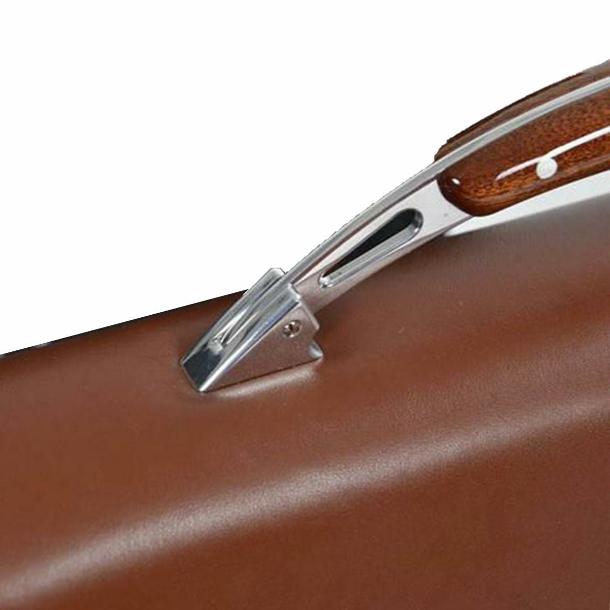 NARDI｜UNICAスーツケース｜ブリーフケース｜ブラウン