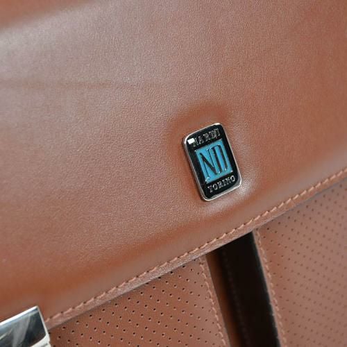 NARDI｜UNICAスーツケース｜ブリーフケース｜ブラウン