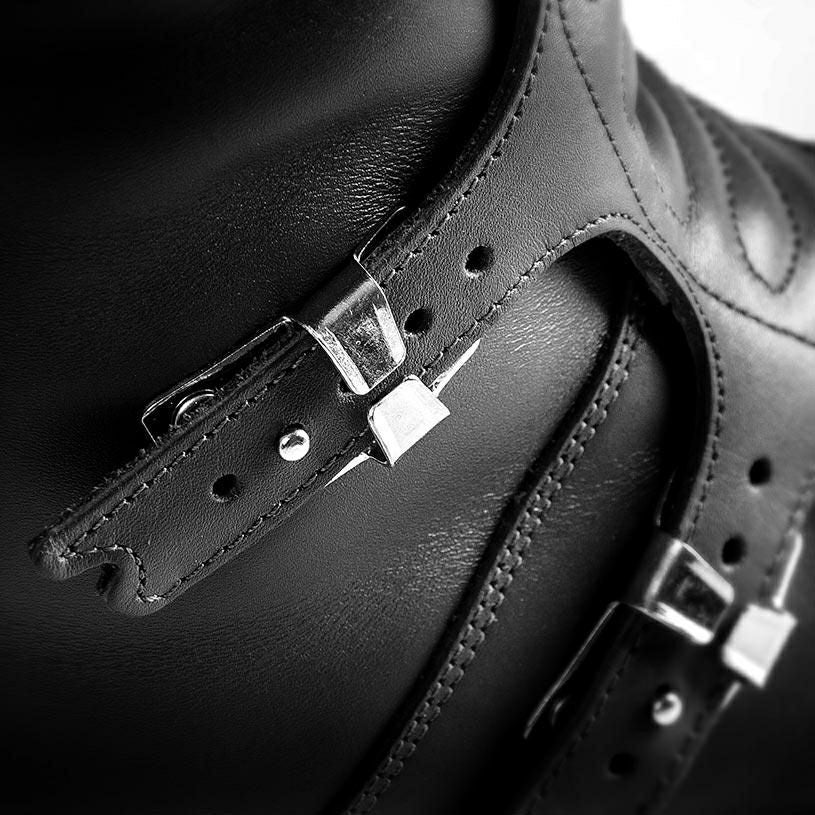 Stylmartin｜コンチネンタル｜ブーツタイプ｜ブラック