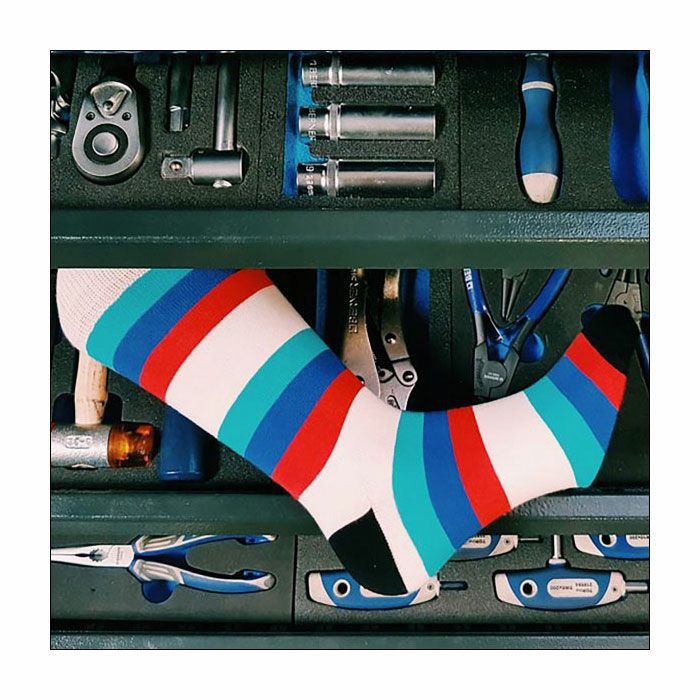 HEEL TREAD｜E30｜ソックス