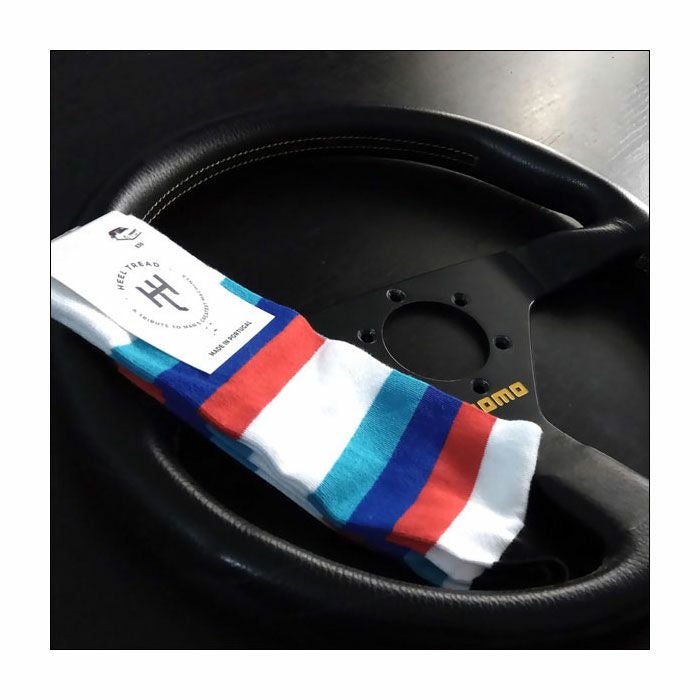 HEEL TREAD｜E30｜ソックス