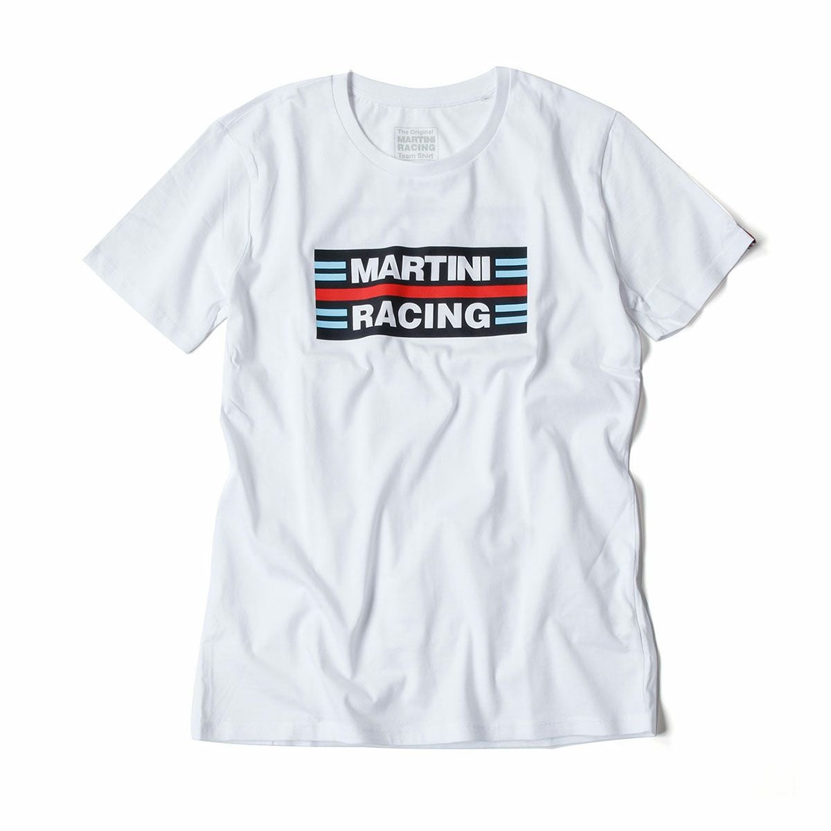 マルティニ レーシング Tシャツ | モトーリモーダ公式オンラインショップ
