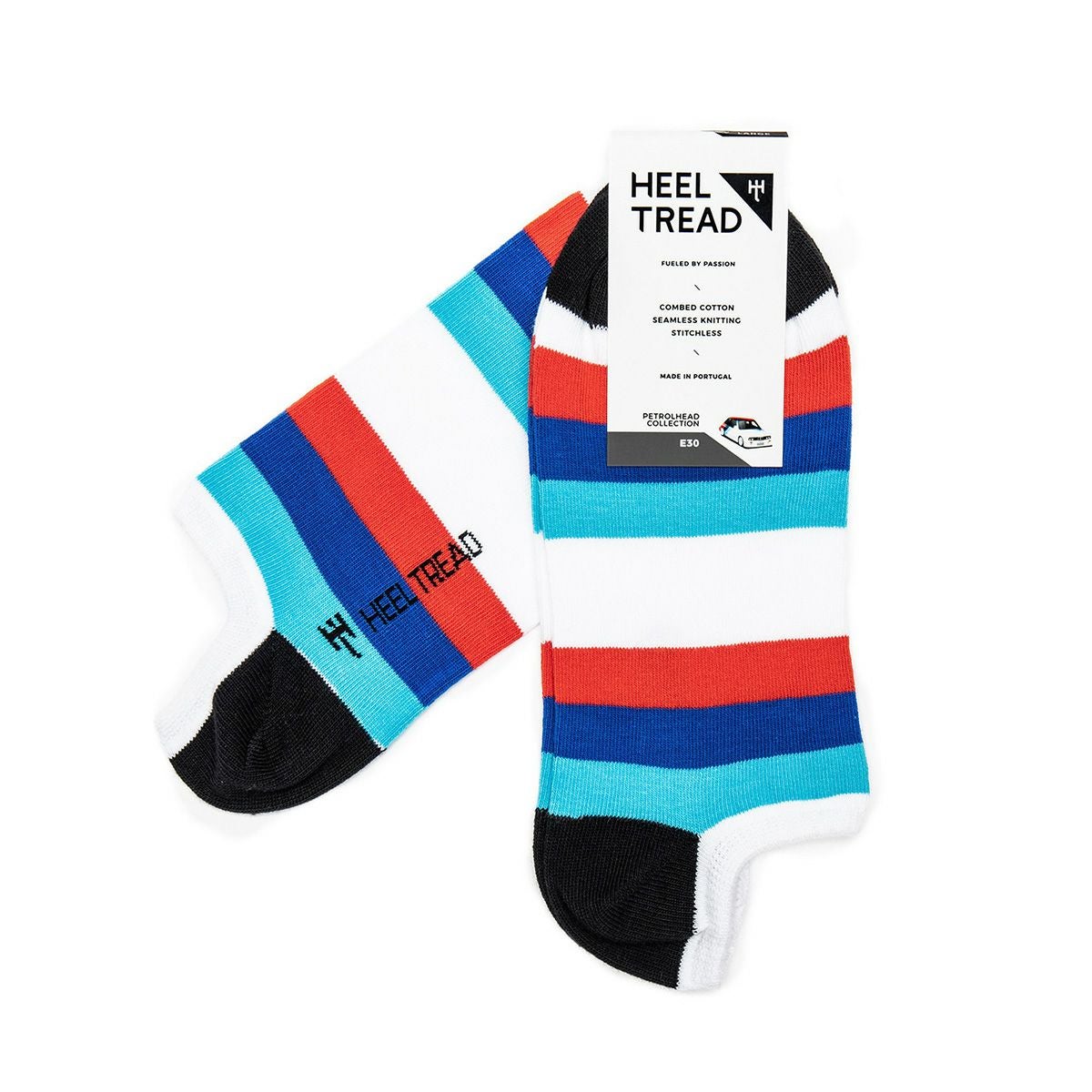 HEEL TREAD｜E30 ローソックス｜ソックス