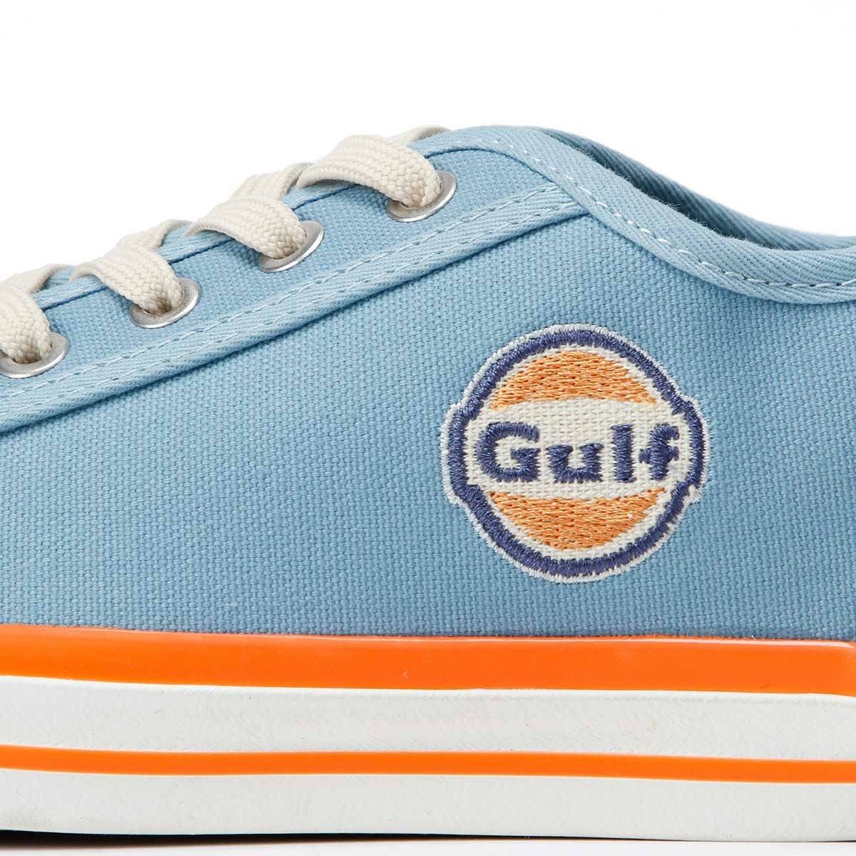 GULF｜ガルフ ｜スニーカー｜ガルフブルー