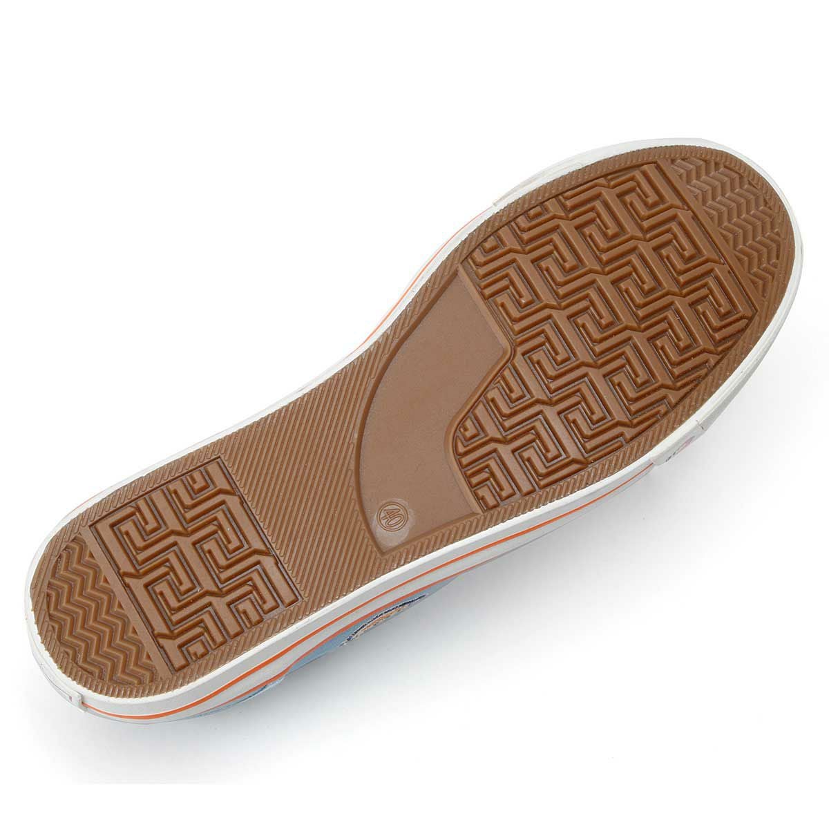 GULF｜ガルフ ｜スニーカー｜ガルフブルー