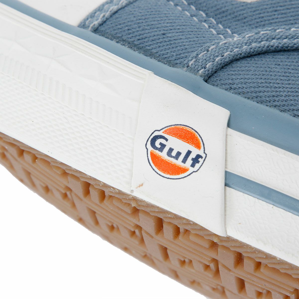 GULF｜ガルフ ｜スニーカー｜ガルフブルー