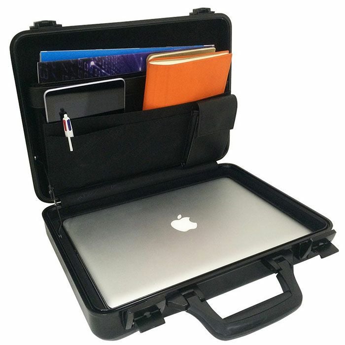 CLASSIC TEAM LOTUS｜ジョン・プレーヤー・スペシャル アタッシュケース｜バッグ｜ブラック