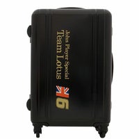 CLASSIC TEAM LOTUS｜ジョン・プレーヤー・スペシャル トロリー スーツケース｜バッグ