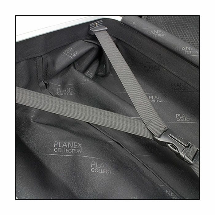 CLASSIC TEAM LOTUS｜ジョン・プレーヤー・スペシャル トロリー スーツケース｜バッグ｜ブラック