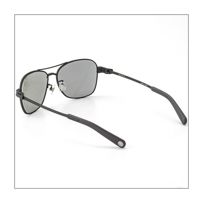 DEEC｜エストリル 1503（メンズコレクション）｜サングラス｜Matte Black