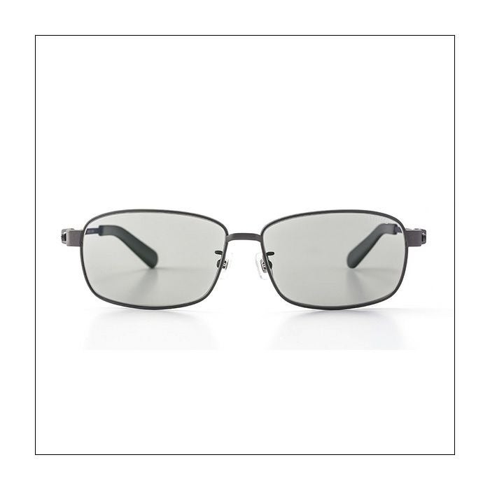 DEEC｜ロングビーチ 1505（メンズコレクション）｜サングラス｜Matte Black