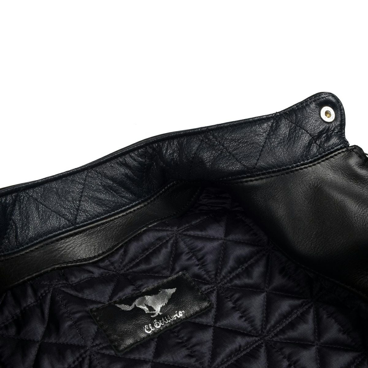 El Solitario｜クラーケン レザージャケット｜レザー｜ブラック