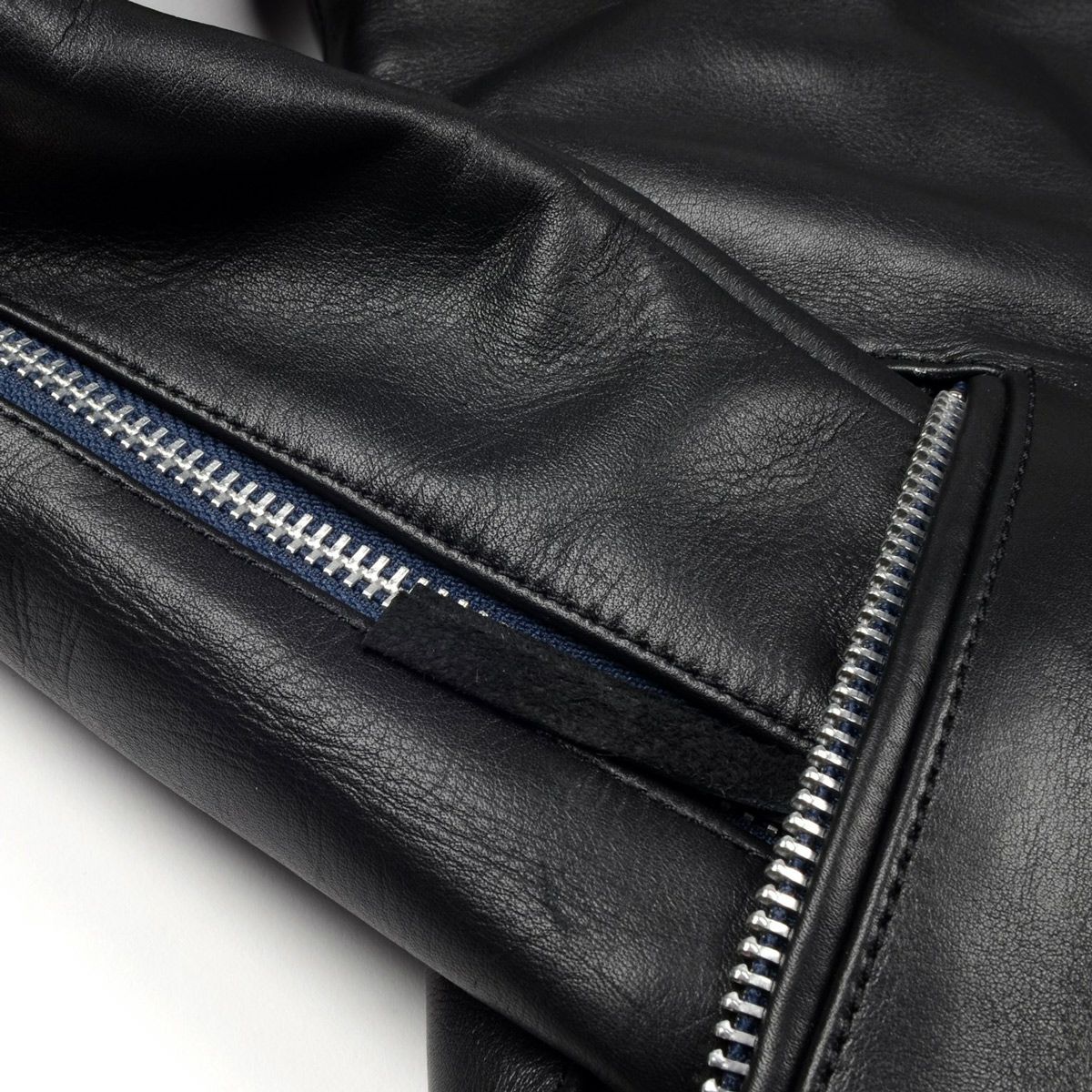 El Solitario｜クラーケン レザージャケット｜レザー｜ブラック