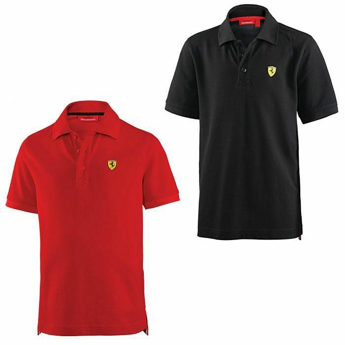 Ferrari｜フェラーリ クラシック ポロ｜ポロシャツ