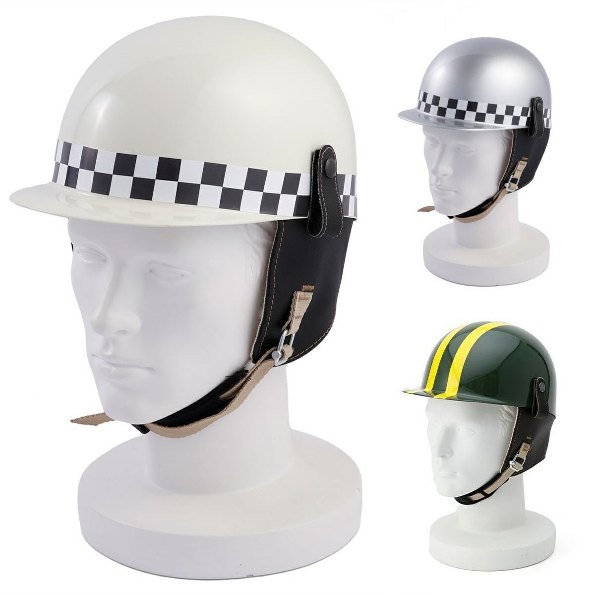 Fashion Helmet｜クラシカル ヘルメット｜