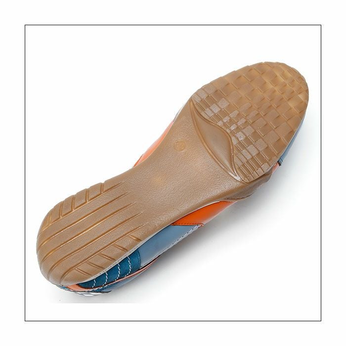 GRANDPRIX ORIGINALS｜GPO レーシング スニーカー ガルフ ブルー｜Gulf Blue