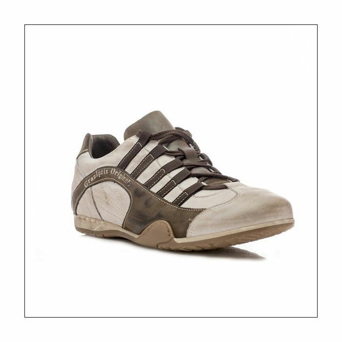 GRANDPRIX ORIGINALS｜GPO スニーカー トリノ｜ベージュ