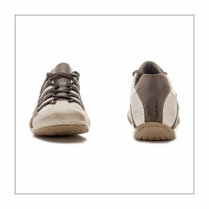 GRANDPRIX ORIGINALS｜GPO スニーカー トリノ｜ベージュ