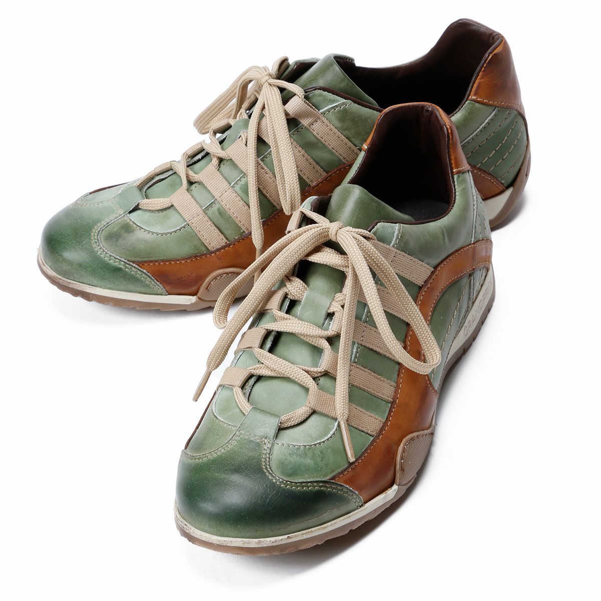 GRANDPRIX ORIGINALS｜GPO スニーカー ヴァードリノ｜