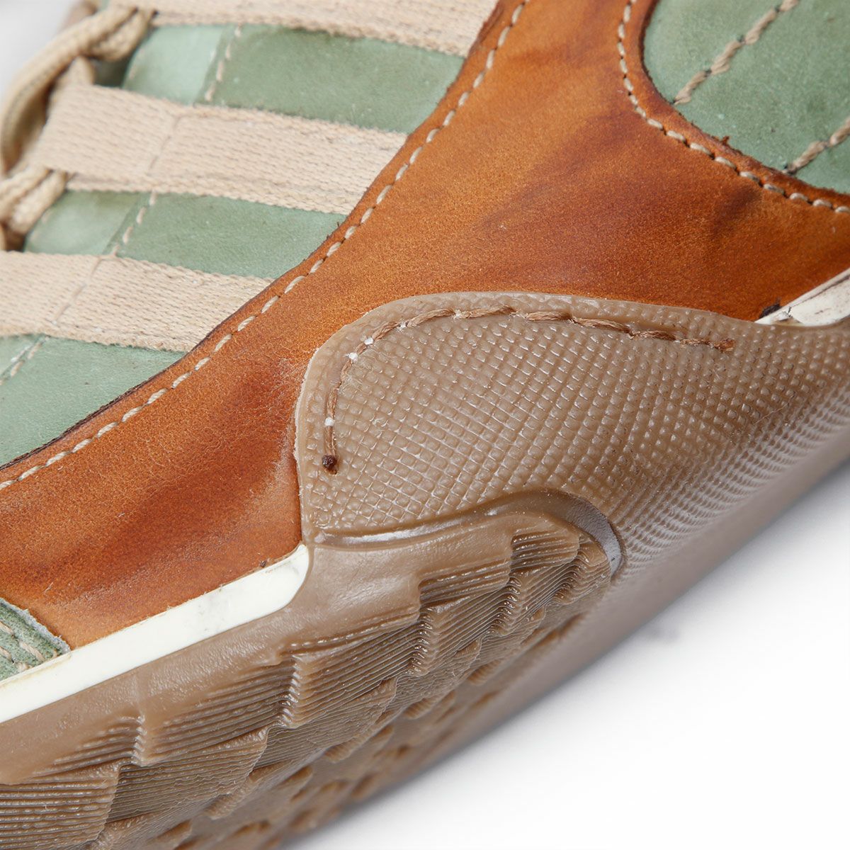 GRANDPRIX ORIGINALS｜GPO スニーカー ヴァードリノ｜グリーン