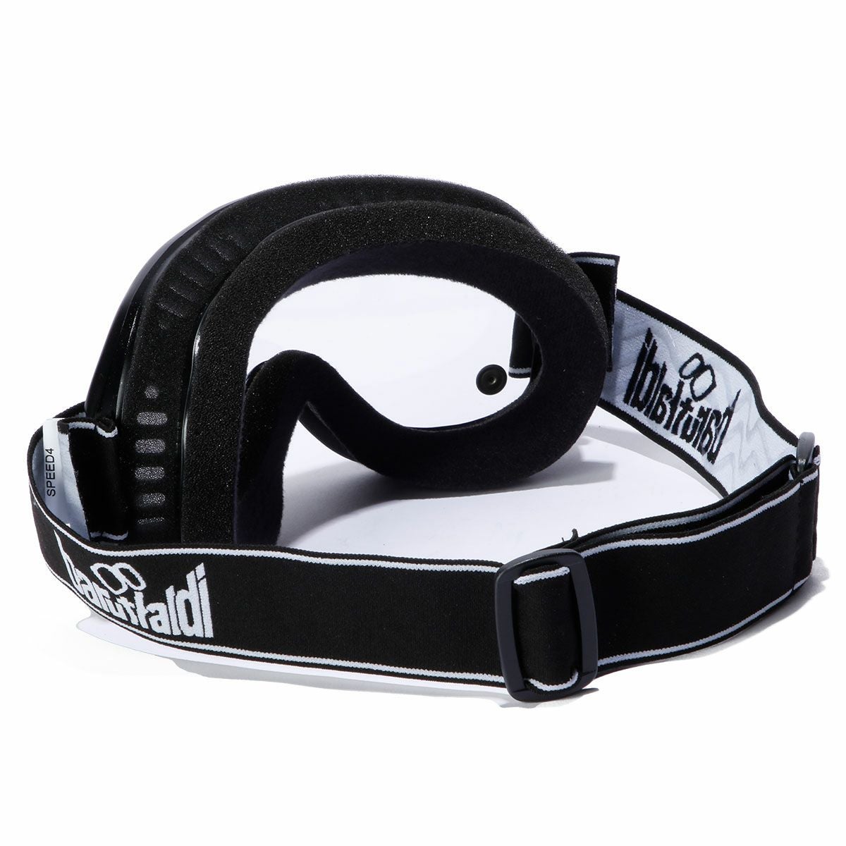 baruffaldi｜スピード 4｜ゴーグル｜ブラック