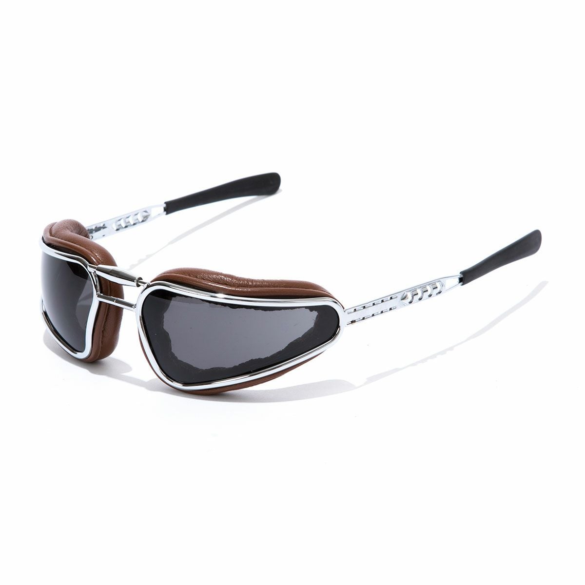 baruffaldi｜イージーライダー｜ゴーグル｜ブラウン