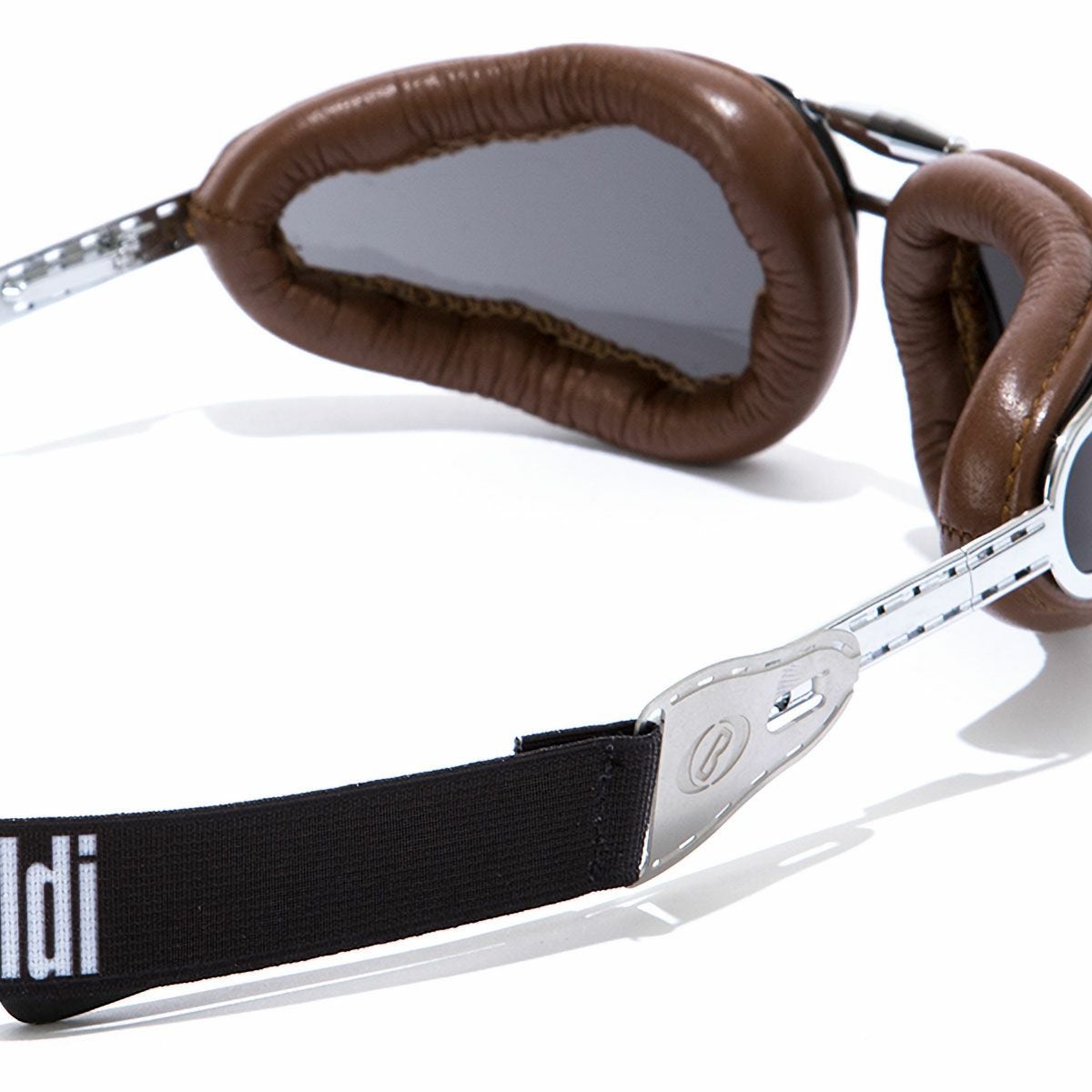 baruffaldi｜イージーライダー｜ゴーグル｜ブラウン