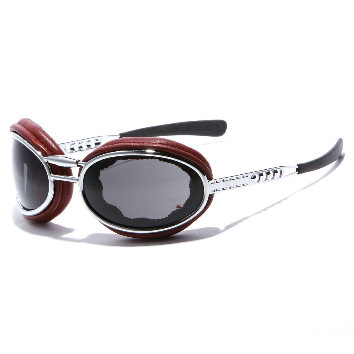 baruffaldi｜スフェリコムパッド｜ゴーグル｜レッド