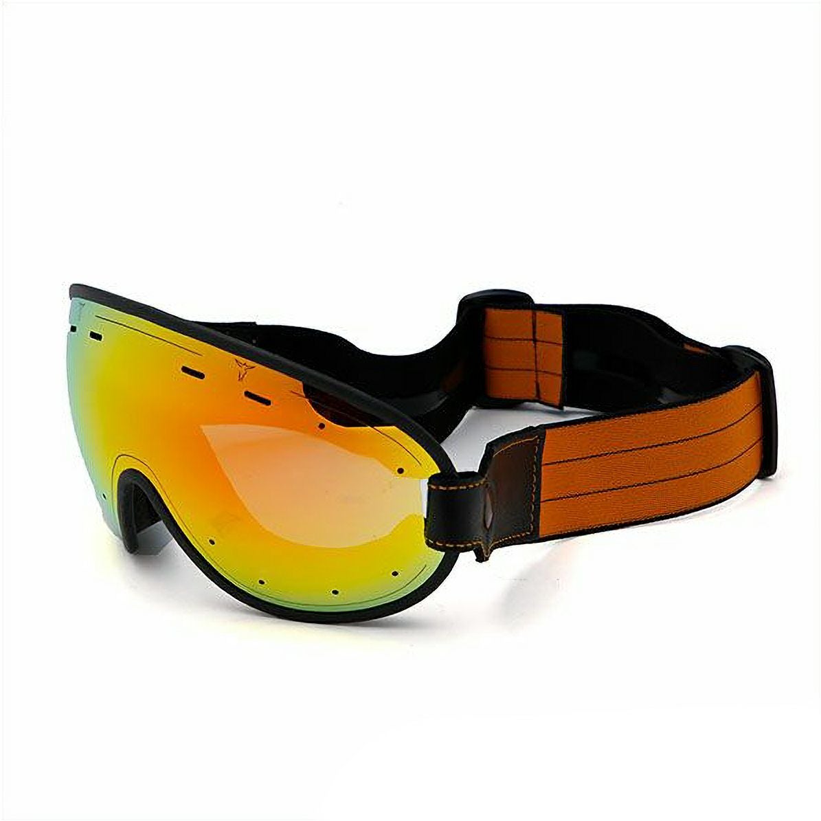 baruffaldi｜エトルリア｜ゴーグル｜レッドイエローミラー