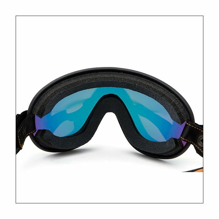 baruffaldi｜エトルリア｜ゴーグル｜レッドイエローミラー