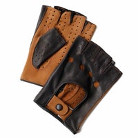 Motorimoda｜ビ・マティエール ドライビンググローブ｜ハーフ