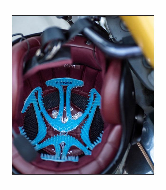 AIRHEAD｜エアーヘッド｜ヘルメット関連｜エレクトリック