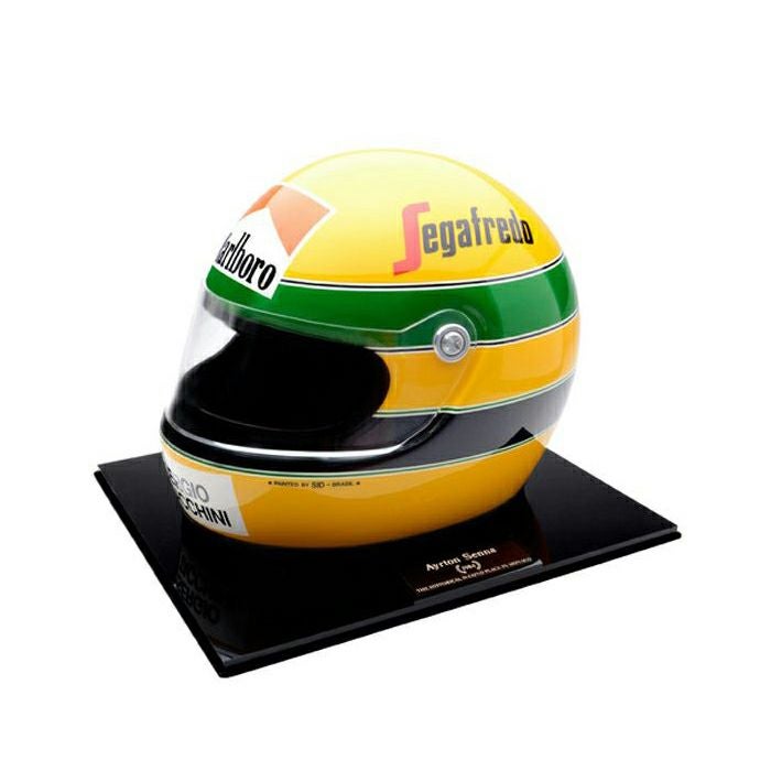SID MOSCA 1/1 アイルトン・セナ 1991年 ブラジルGP レプリカ
