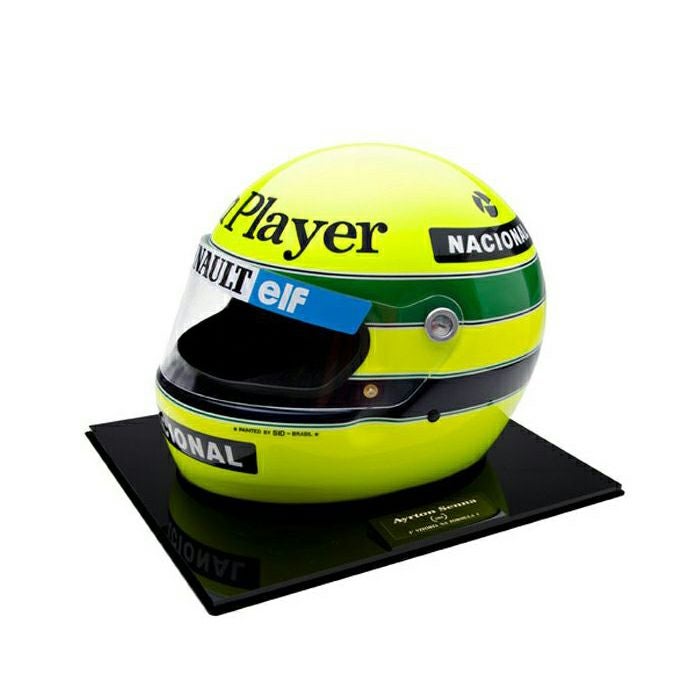 1/2スケール セナ 1994 レプリカ ヘルメット | モトーリモーダ公式