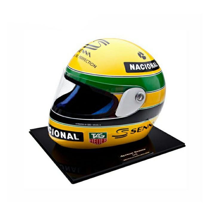 SID MOSCA 1/1 アイルトン・セナ 1988年 マクラーレン・ホンダ